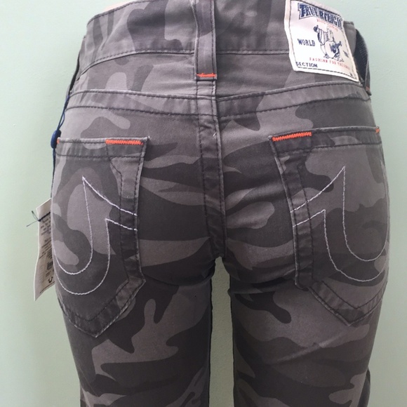 True Religion Camouflage